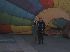 Hot Air Balloon